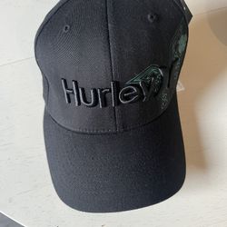 Hurley Flex Fit Caps