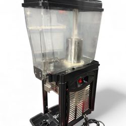 5 Gallon Cold Drink Fountain Narvon Juice NSF Commercial Bar Restaurant Electric Refrigerated Chiller 120v Countertop Dispenser 