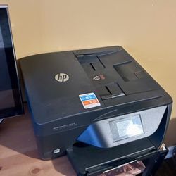 Hp Office jet Pro 