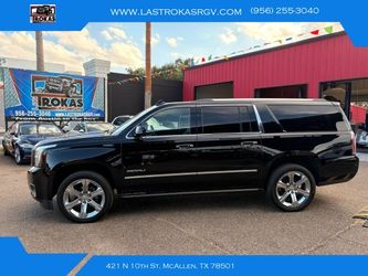2018 GMC Yukon XL