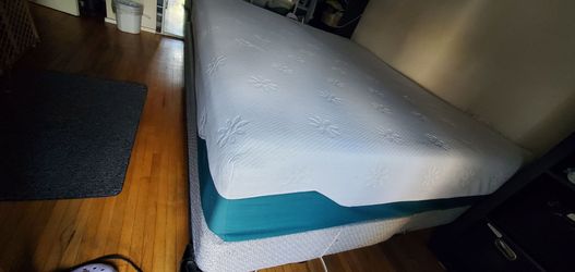 California King Bed