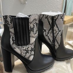 Womens Boots