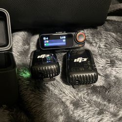 DJI Mic (4 Mics Included) 