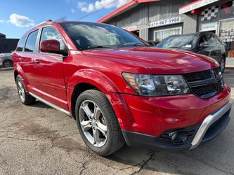 2017 Dodge Journey