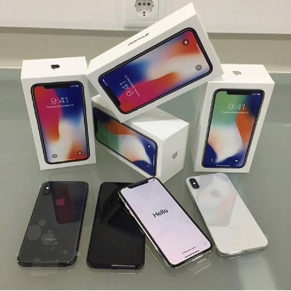 IPHONE X 64 GB FACTORY UNLOCKED