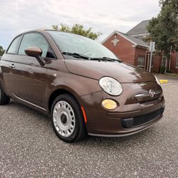 2013 FIAT 500