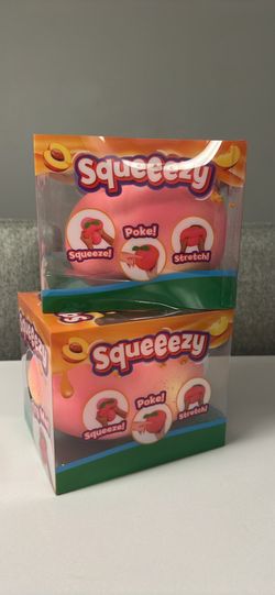 Squeezy Peach