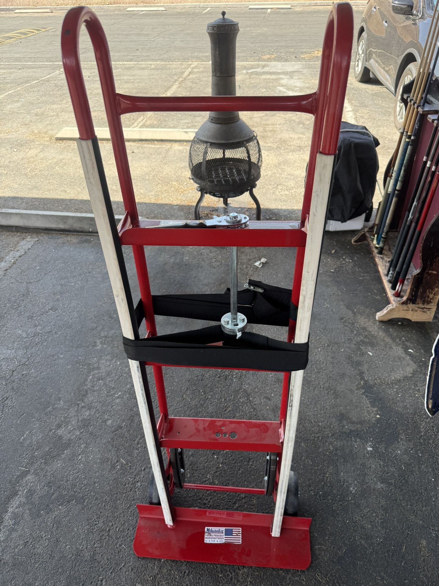 Brand New Milwaukee, Heavy Duty Furniture, Dolly 800 Pound Test
