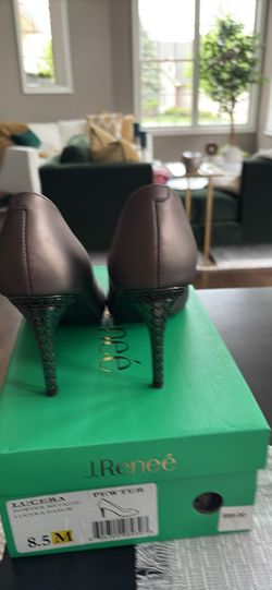 High heels