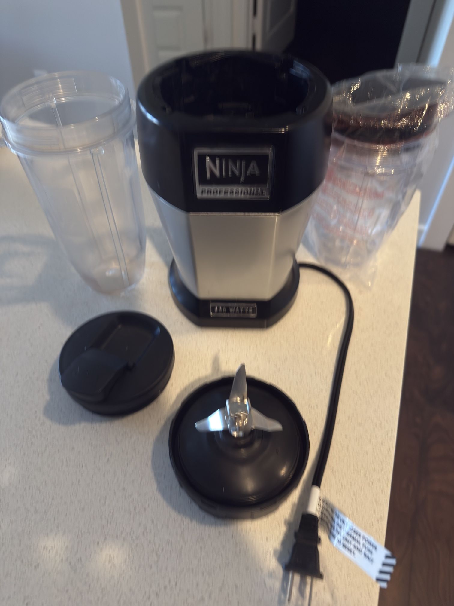 Ninja 900 Professional Blender