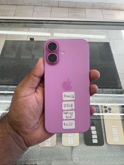 iPhone 16 | 128GB | Factory Unlocked