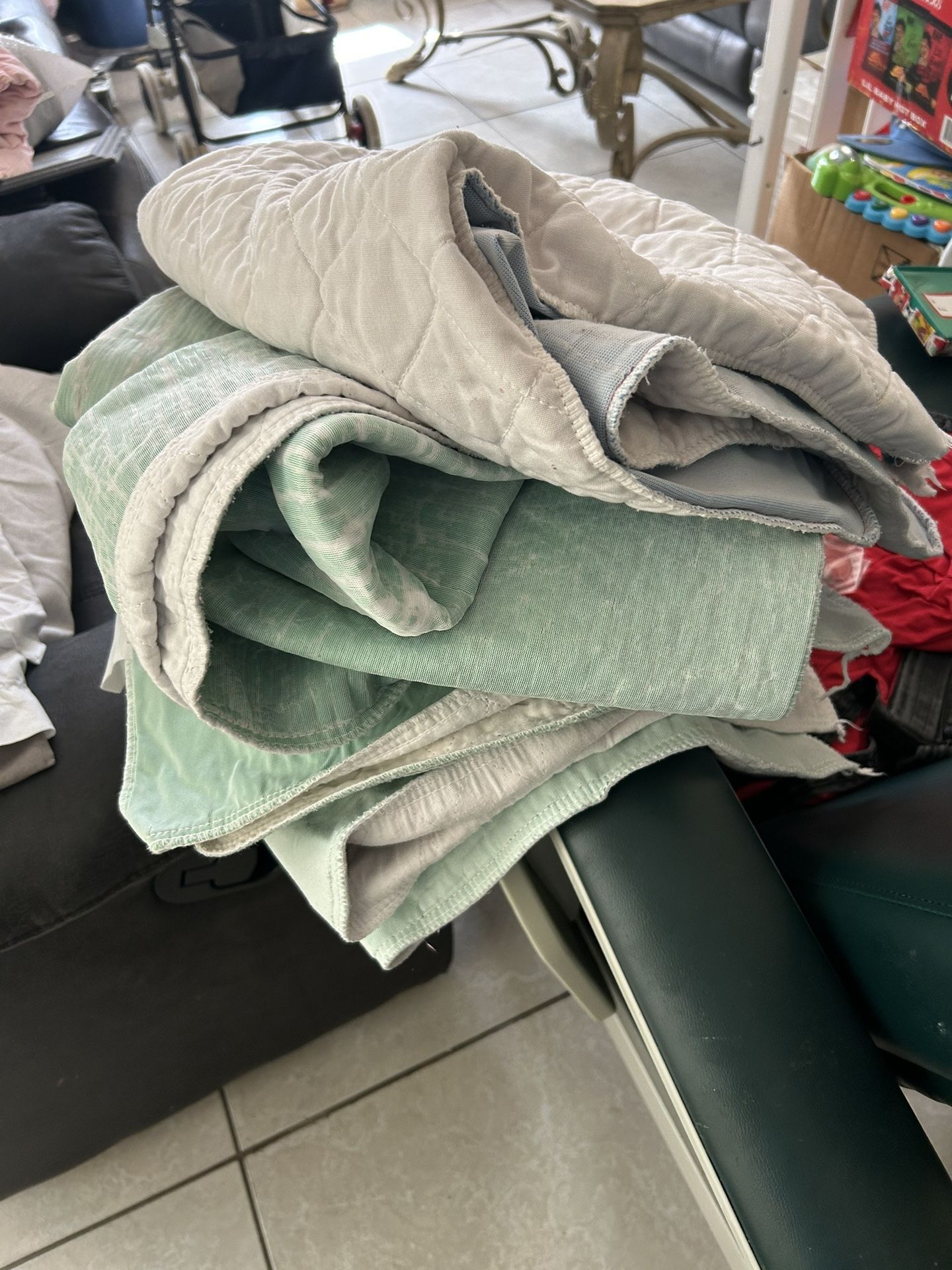 Waterproof Underpads