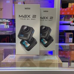 GoPro Max 2