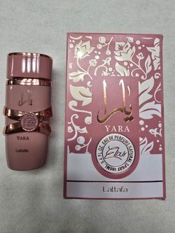 New in box Yara Elixir Perfume