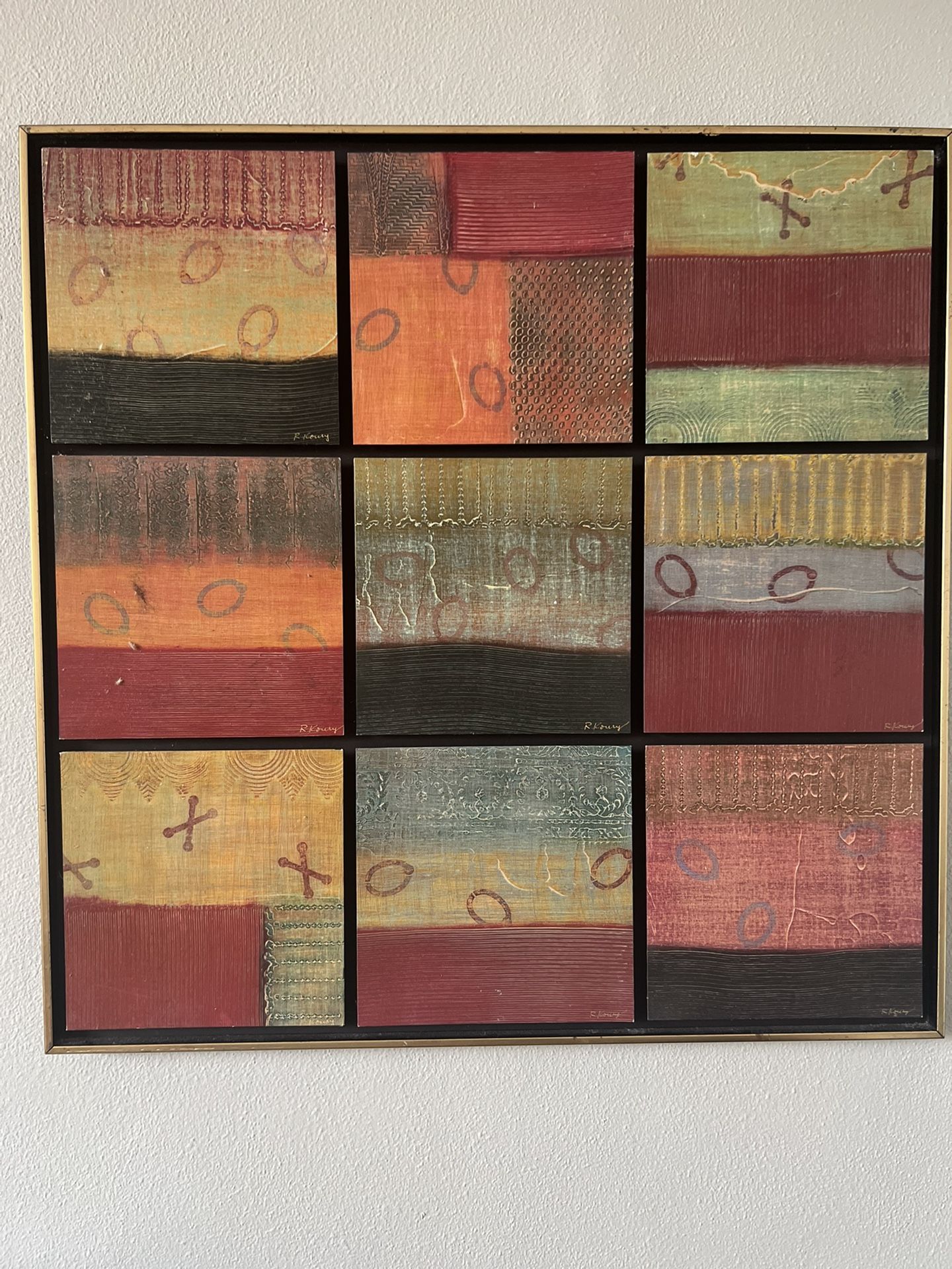 Abstract Art Painting