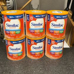 Similac Sensitive 