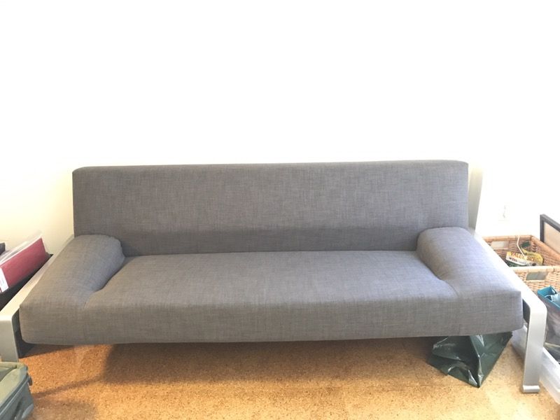 Erska cheap sofa bed