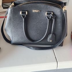 Kate Spade Tilden Place Sloan Satchel - Black