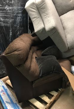 Brand New Sectional Corners
