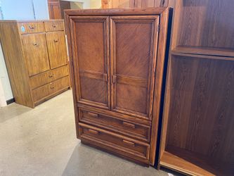 Mid-Century Armoire