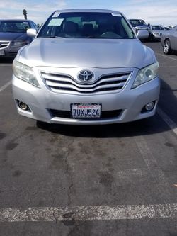 2011 Toyota Camry XLE