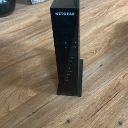 Netgear C6300 Modem