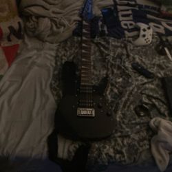 Ibanez Guitar 