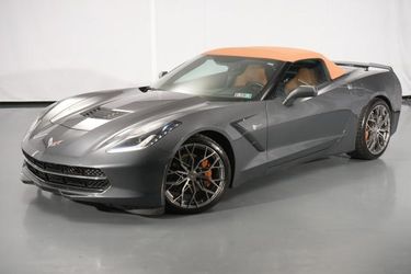 2014 Chevrolet Corvette Stingray Convertible