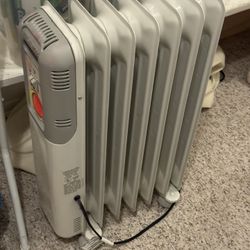 Portable Heater 