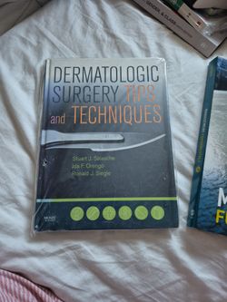Dermatologic Surgery Tips And Techniques
