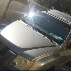 2005 Nissan Xterra