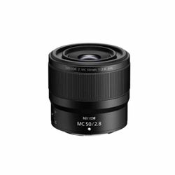 Nikon NIKKOR Z MC 50mm f/2.8