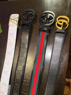 Belts