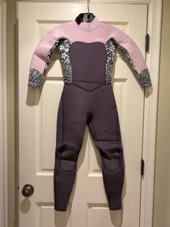 Girls Sz 14 wetsuit