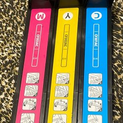 827A CF301AC HP LaserJet ENT MFP M880 Genuine Cyan / Yellow/ Magenta Toner Cartridge
