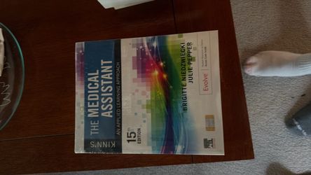 Kinns medical assistant 15th edition study guide