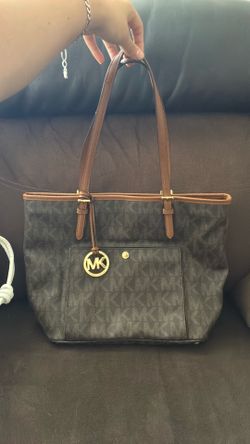 Michael kors tote bag