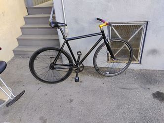 Fixie - Size: Medium - $75