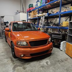 2004 Ford Lightning SVT Supercharged