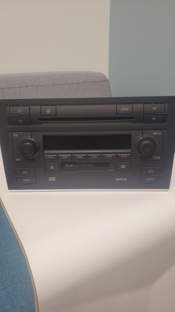 Audi Symphony Radio Unit 