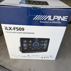 Alpine Car Play