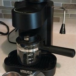 IMUSA Espresso/Capuccino Machine