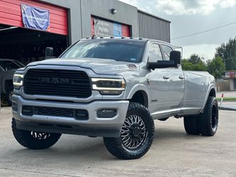 24” gloss black rims tires for dally we finance no credit need
