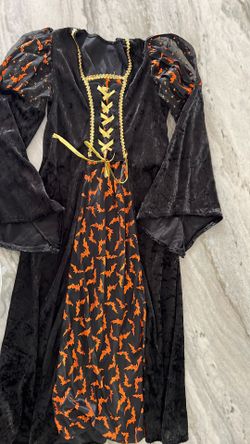 Witch costume Child Medium