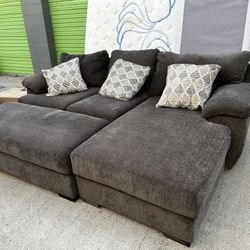 Sectional Couch Sofa 