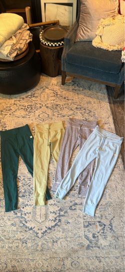 Vuori Tie Leggings
