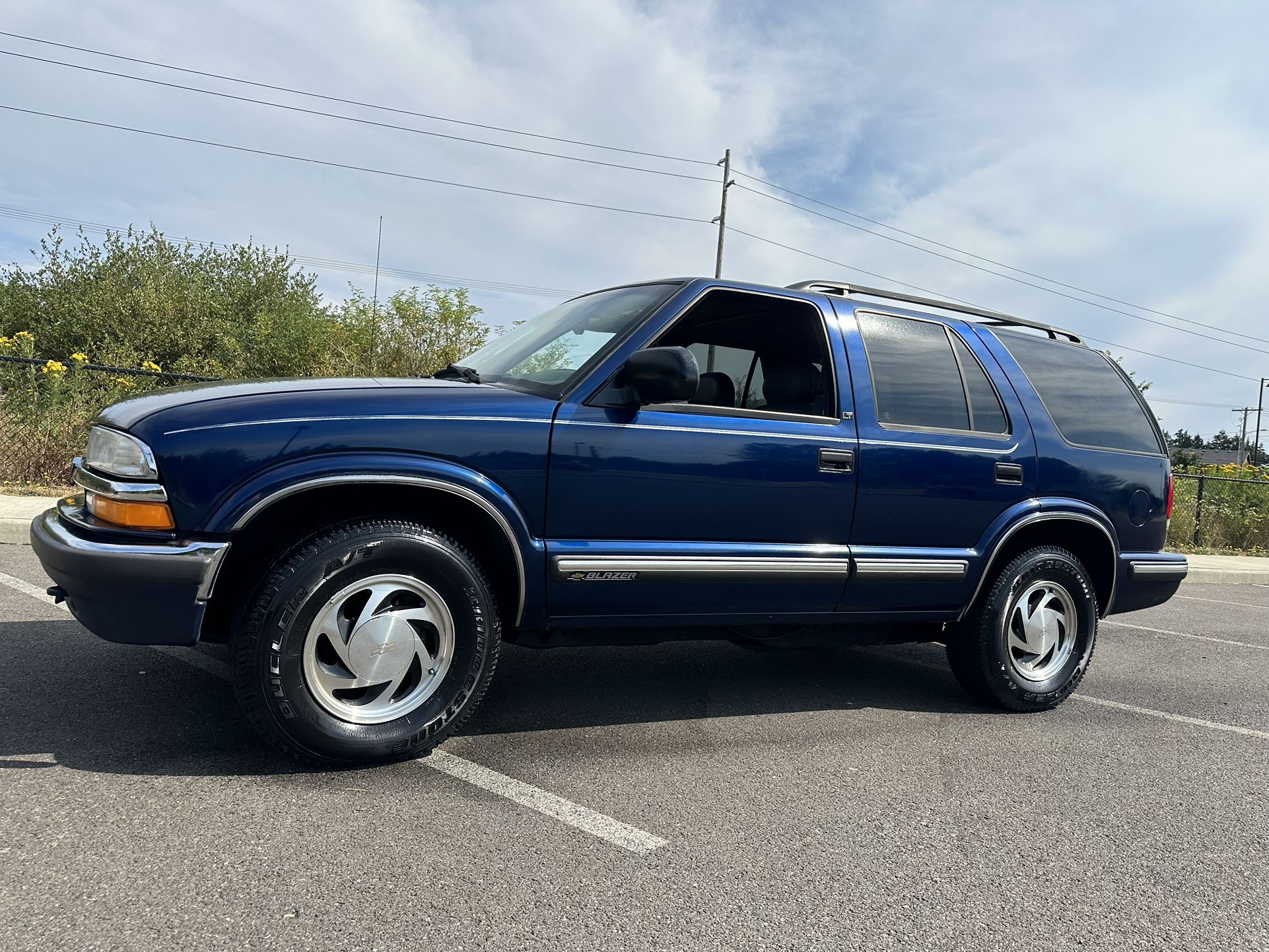 1999 Chevrolet Blazer