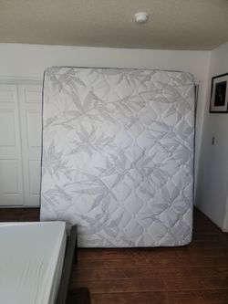 King mattress