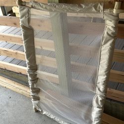 Baby Gate With Quick Install And Removal