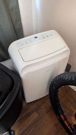 Portable AC unit